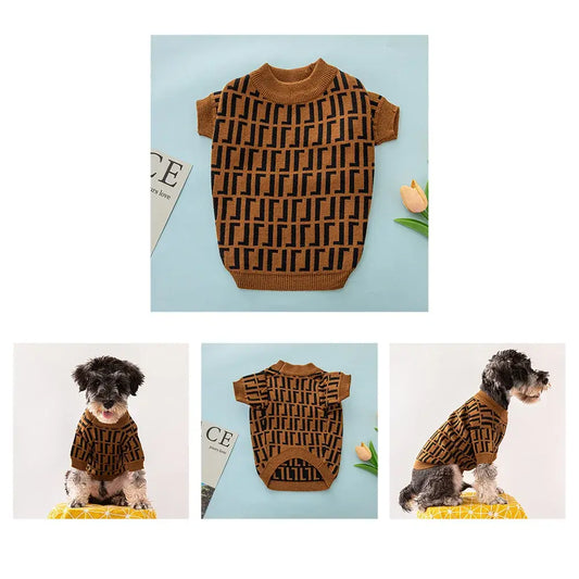 Furdi Pup Sweater