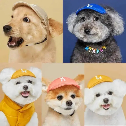 NY Dog Adjustable Baseball Cap Hat