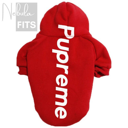 PUPREME Premium Reflective Dog Hoodie