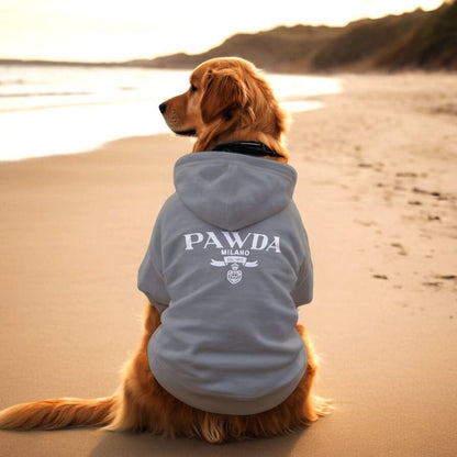 PAWDA Premium Reflective Dog Hoodie