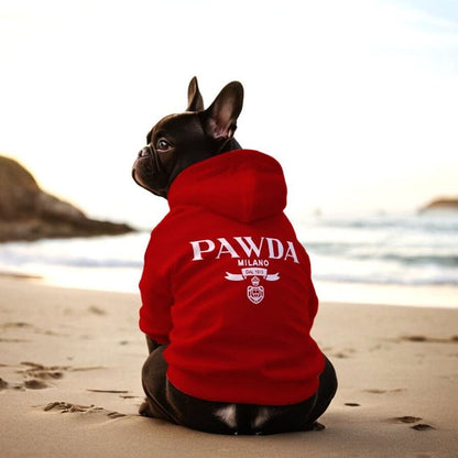 PAWDA Premium Reflective Dog Hoodie