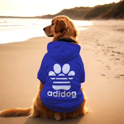 ADIDOG Premium Reflective Dog Hoodie